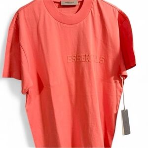 NWT Fear Of God Essentials Short-Sleeve Tee | XS